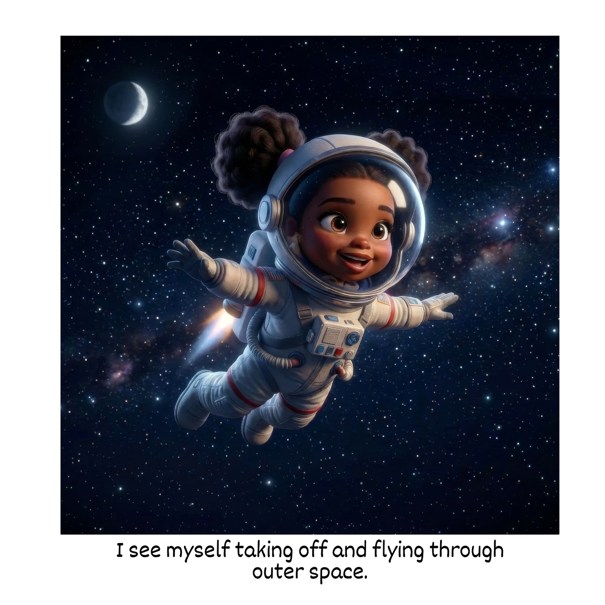 Lisa Dreams Big: Ordinary Days, Extraordinary Adventures